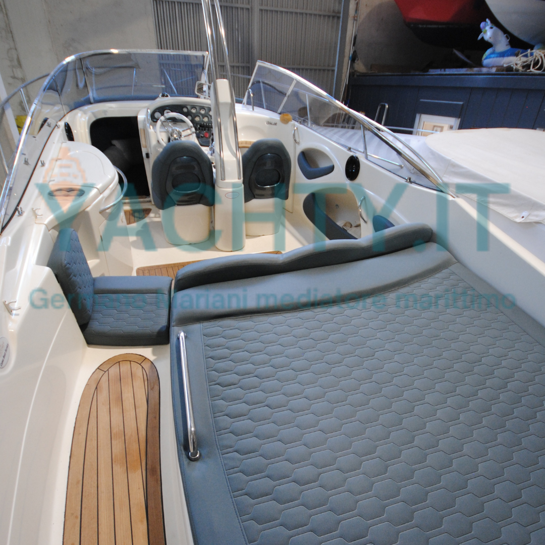 CRANCHI CSL 28