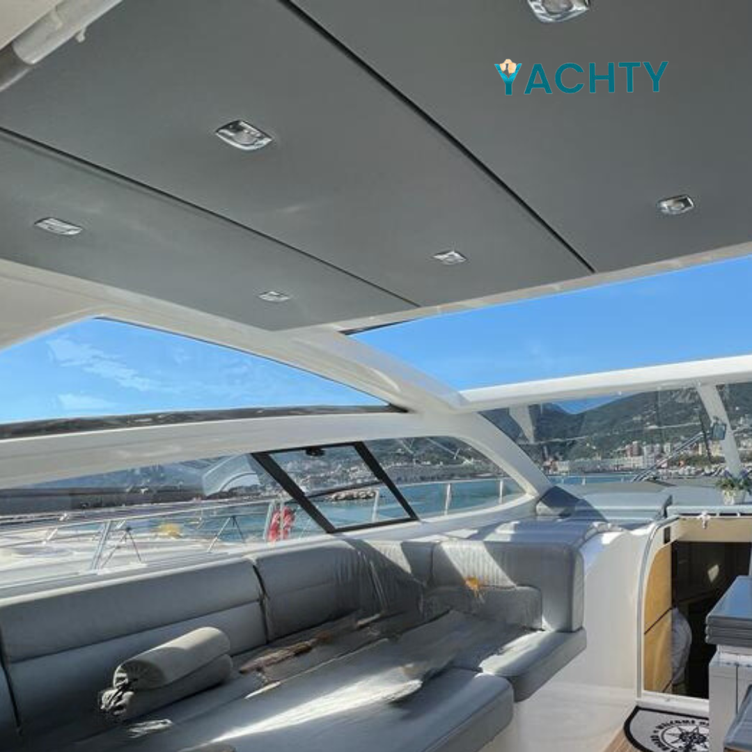 AIRON MARINE 4800 T TOP