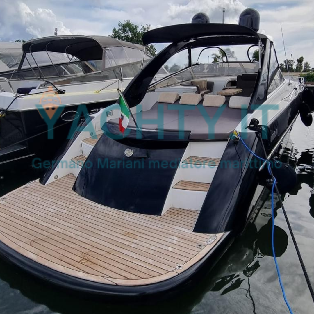 Marine Yachting MIG 50 OPEN