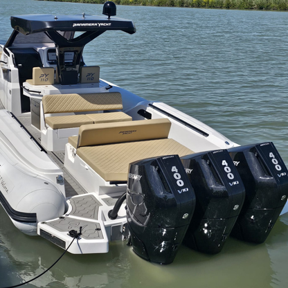 Panamera Yachts PY 110 GT Veloce (2025)