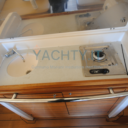 Manò Marine 27,5 EFB