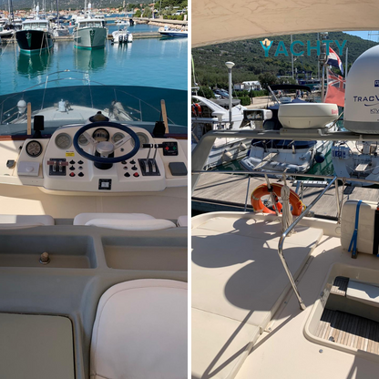 RIVA 50 SUPERAMERICA