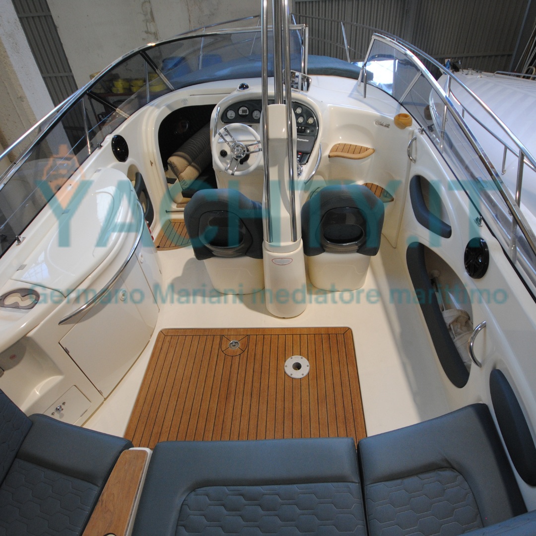 CRANCHI CSL 28