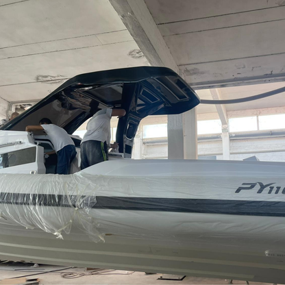 Panamera Yachts PY 110 GT Veloce (2025)