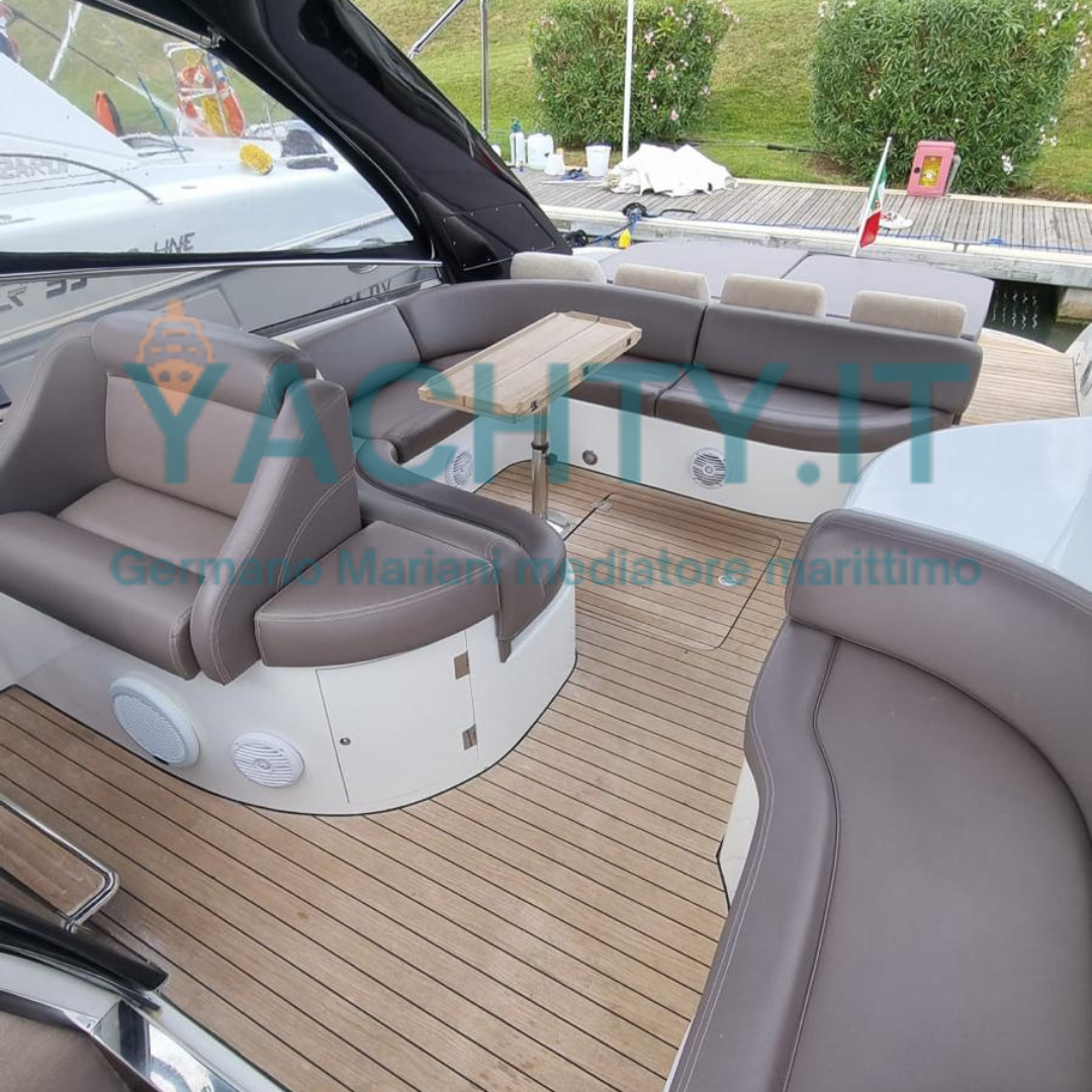 Marine Yachting MIG 50 OPEN