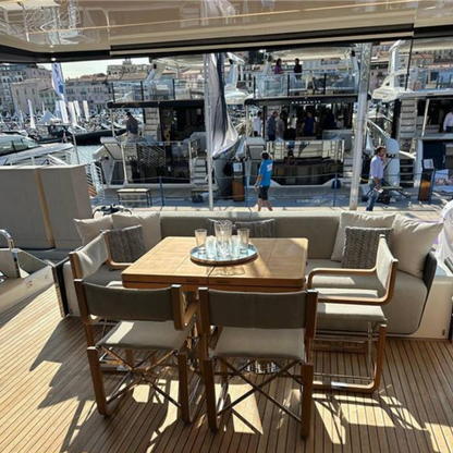 CRANCHI YACHTS CRANCHI 78