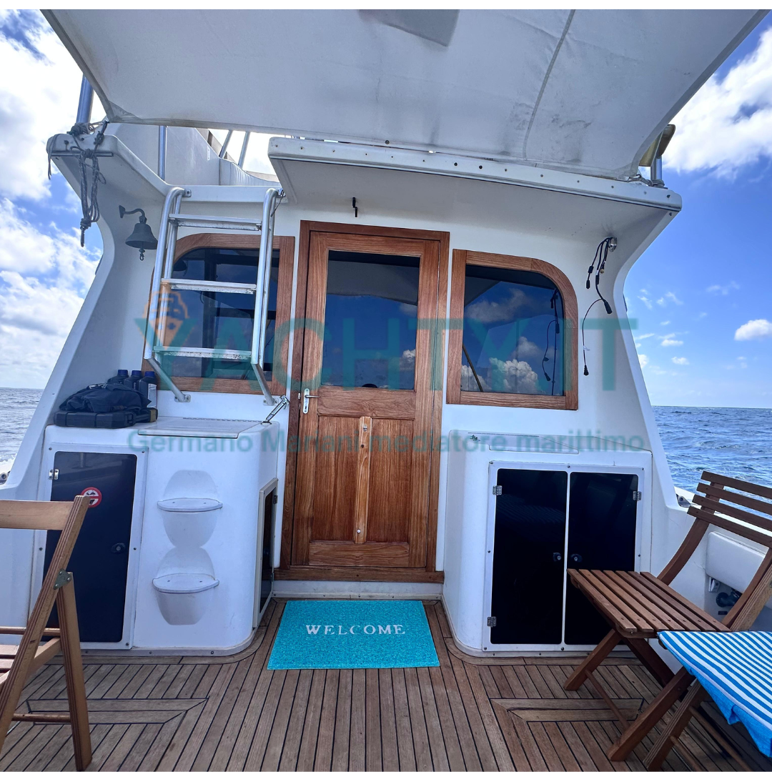 Albemarle 32' Fly