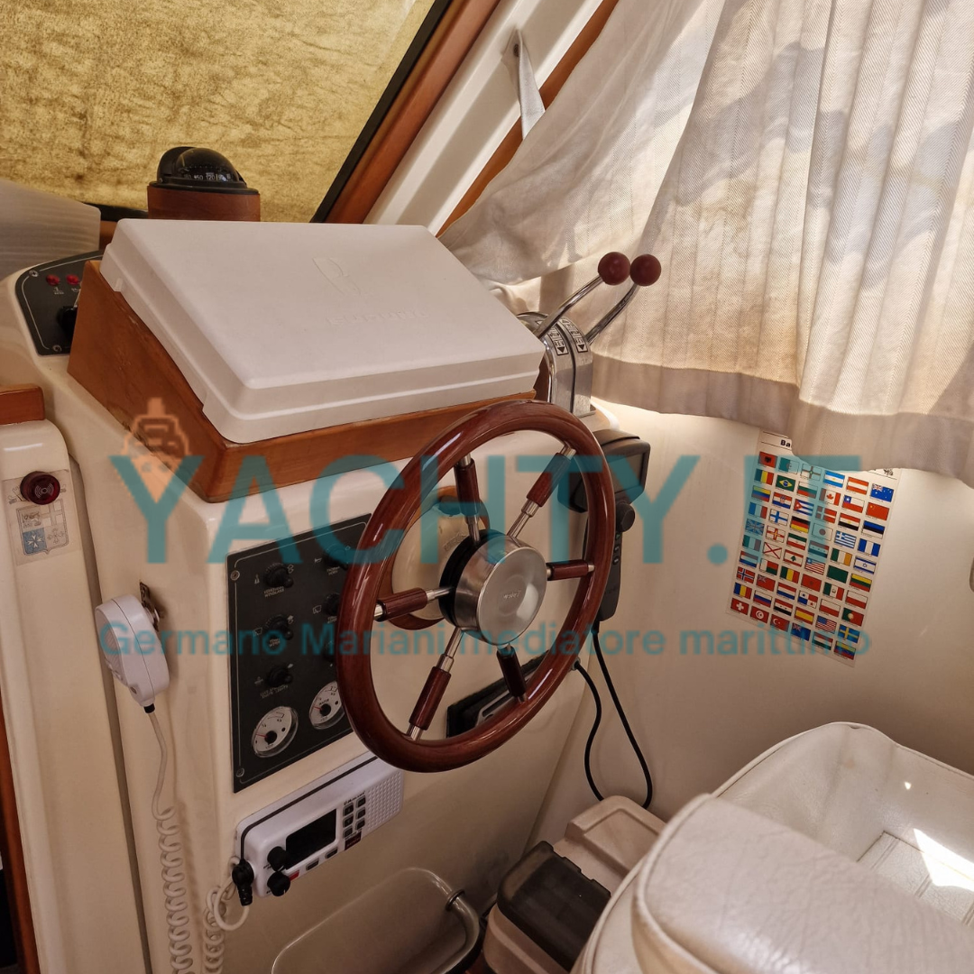 Cantieri Estensi 320 Goldstar
