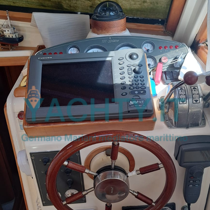 Cantieri Estensi 320 Goldstar