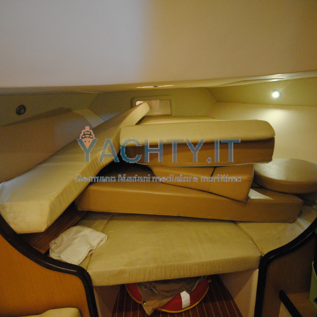 Manò Marine 27,5 EFB