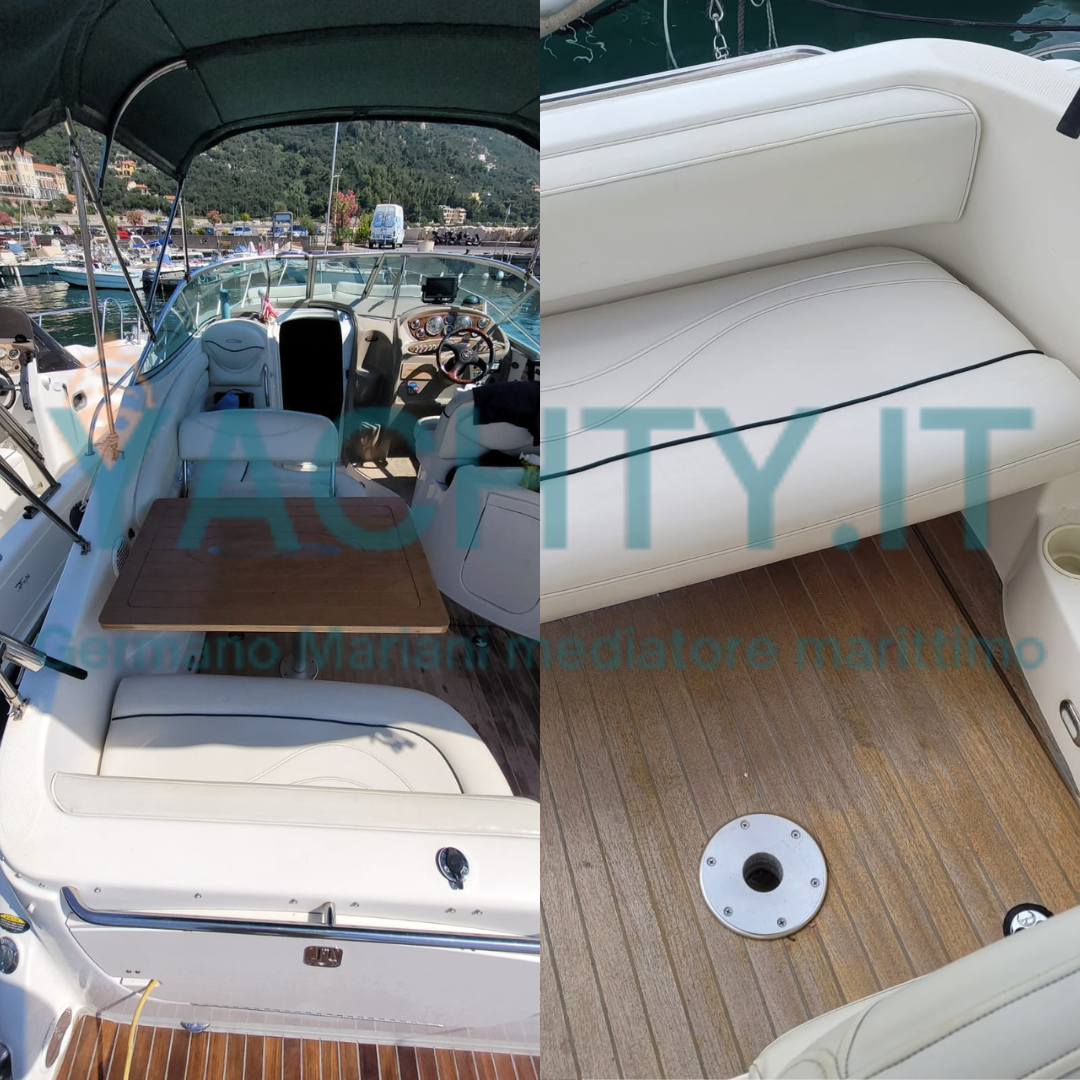 Maxum Marine 2500 MS R Cruiser