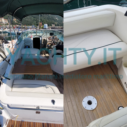 Maxum Marine 2500 MS R Cruiser