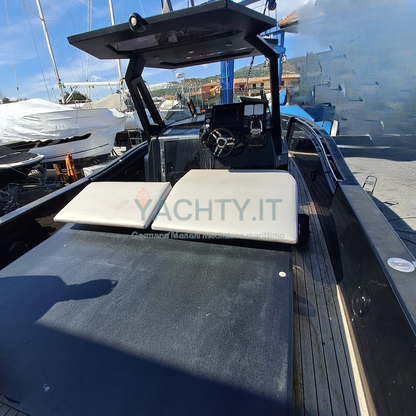 MAORI YACHT MAORI 37
