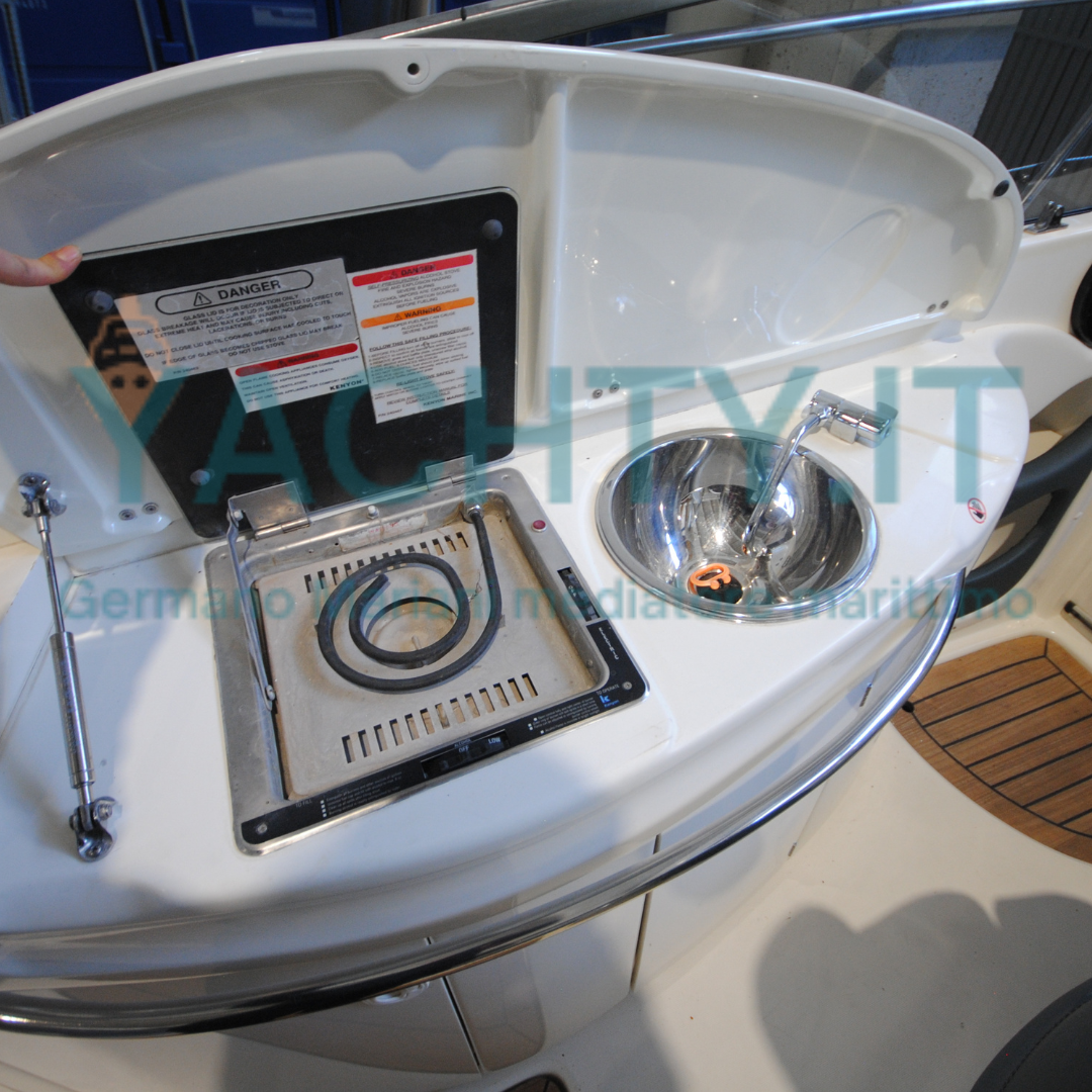 CRANCHI CSL 28