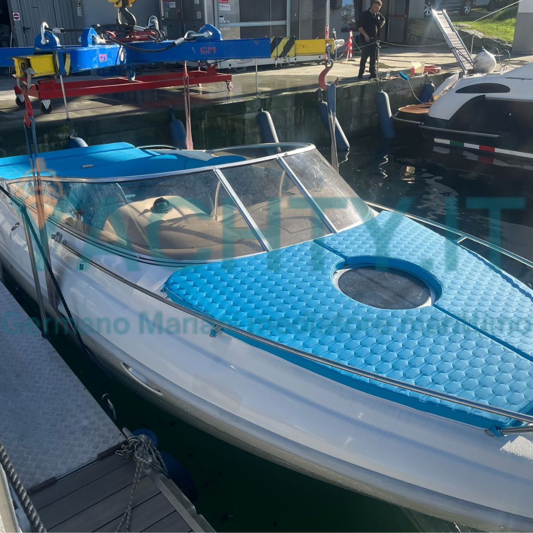 CRANCHI Turchese 24