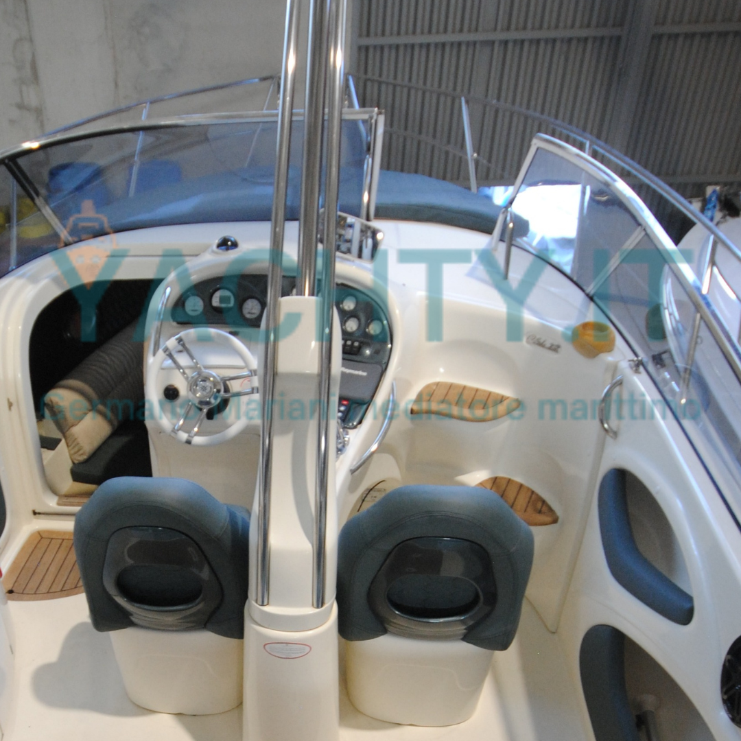 CRANCHI CSL 28