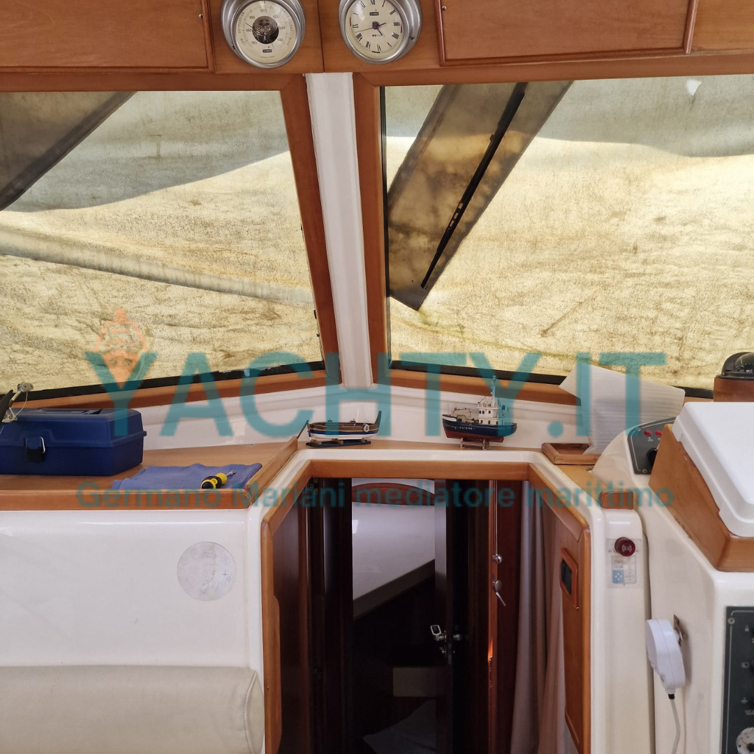 Cantieri Estensi 320 Goldstar