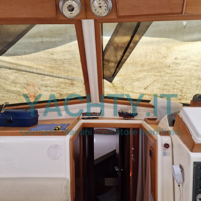Cantieri Estensi 320 Goldstar