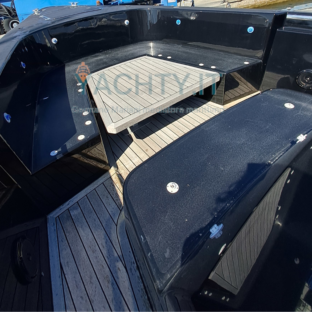 MAORI YACHT MAORI 37
