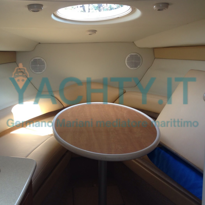 Maxum Marine 2500 MS R Cruiser