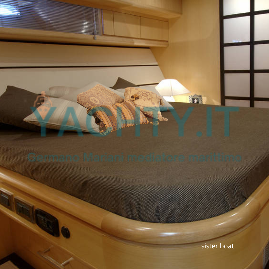 CANTIERI ESTENSI - 540 GOLDSTAR S