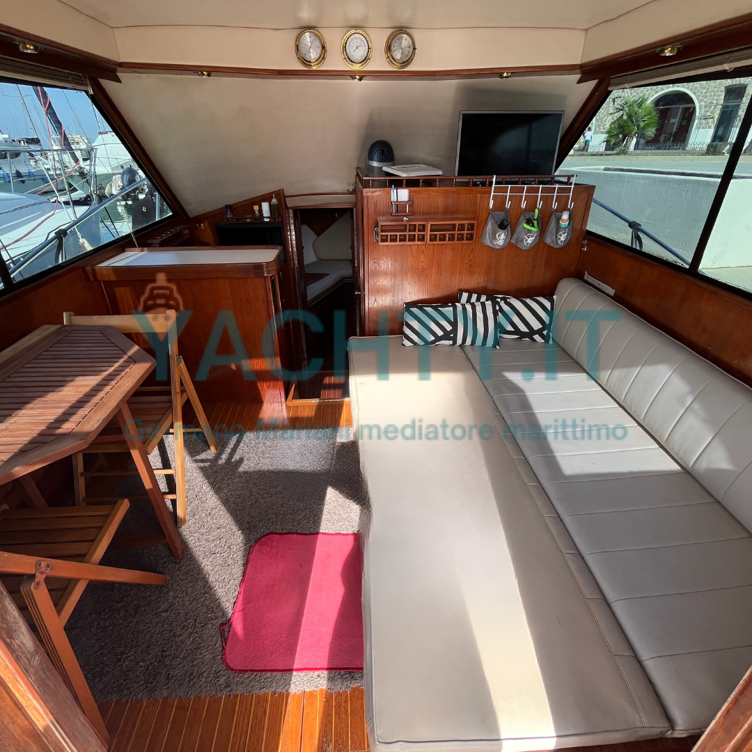 Albemarle 32' Fly