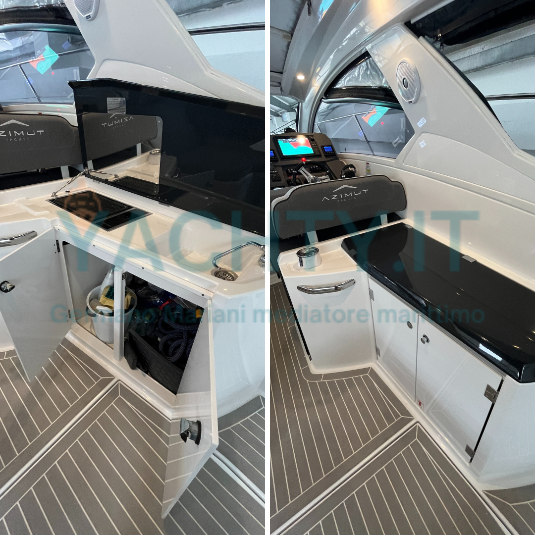 AZIMUT ATLANTIS 34