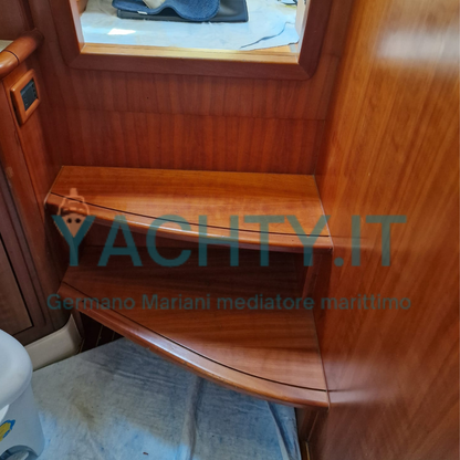 Cantieri Estensi 320 Goldstar
