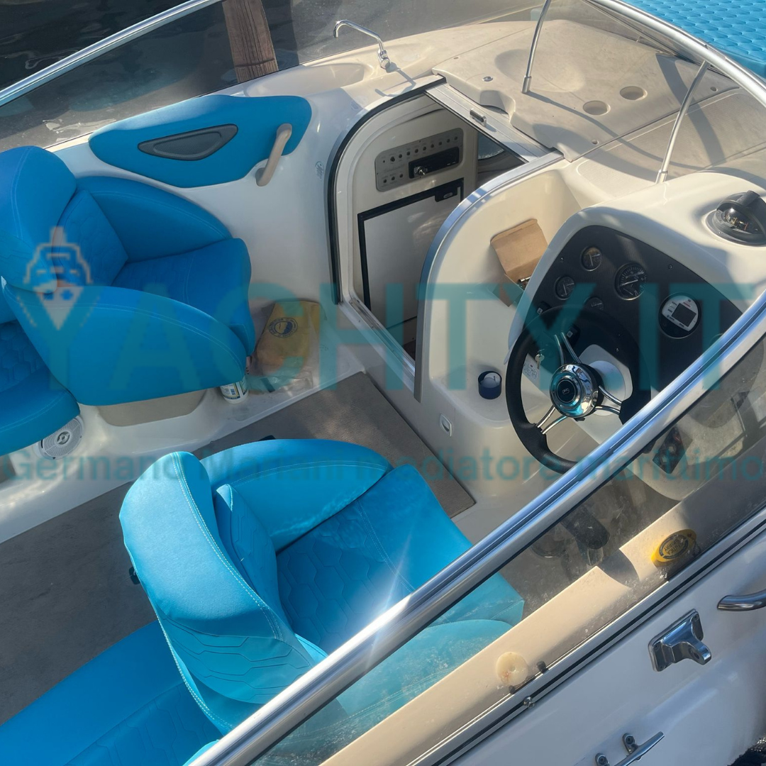 CRANCHI Turchese 24