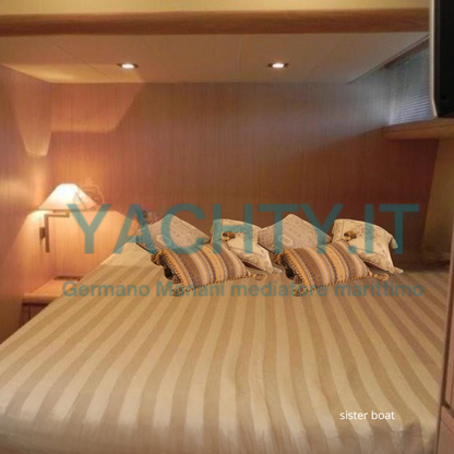 CANTIERI ESTENSI - 540 GOLDSTAR S