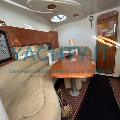 CRANCHI ZAFFIRO 34