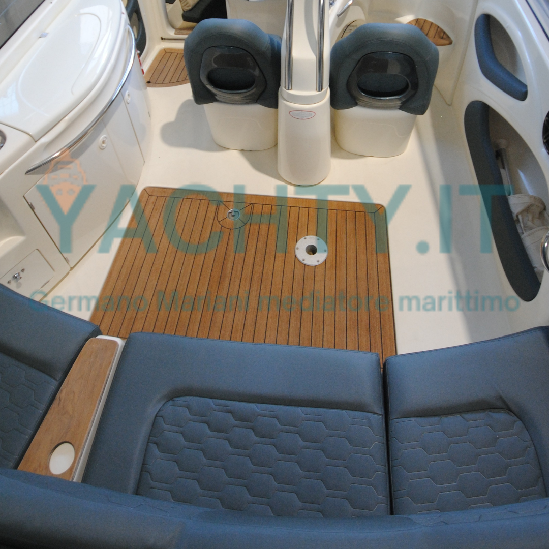 CRANCHI CSL 28