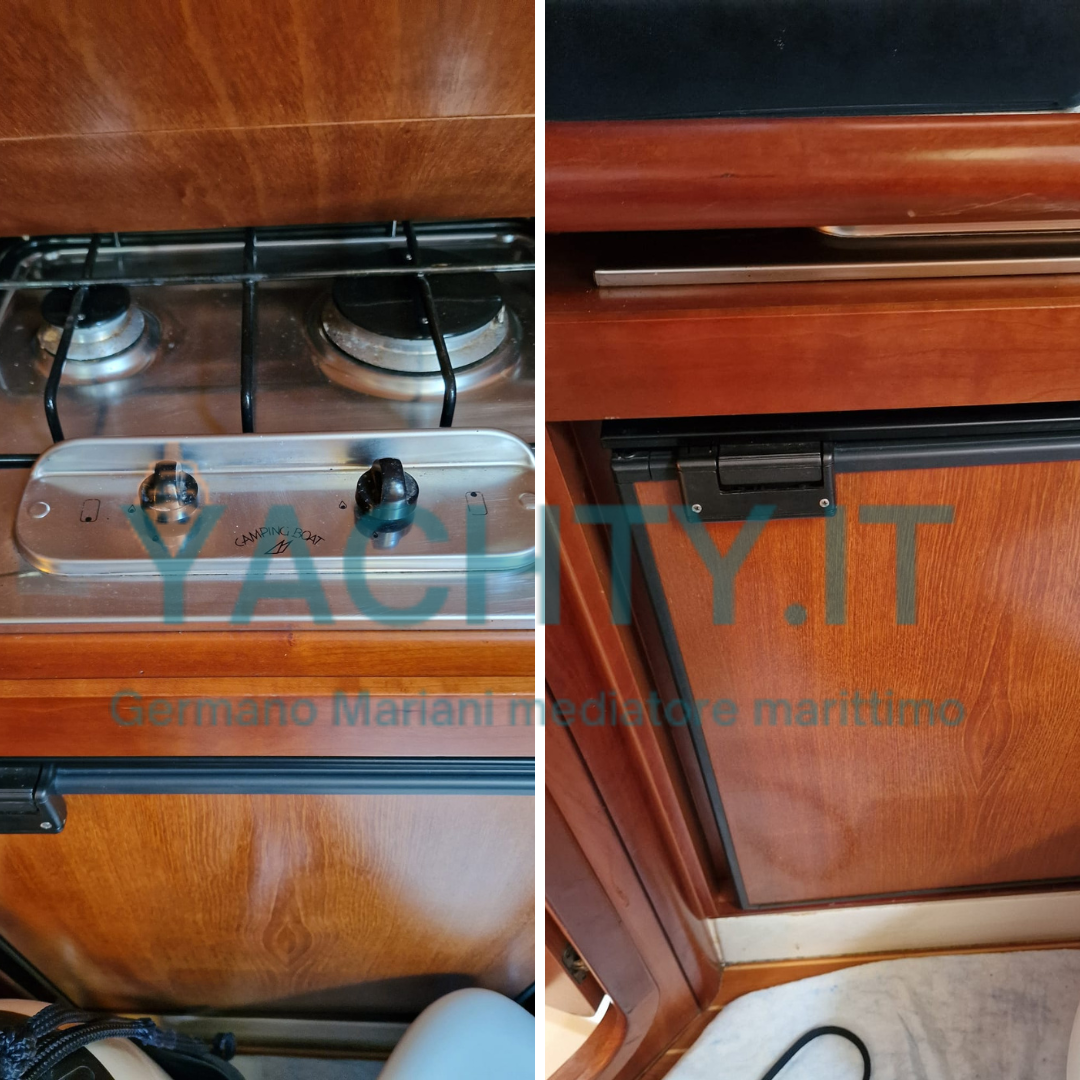 Cantieri Estensi 320 Goldstar