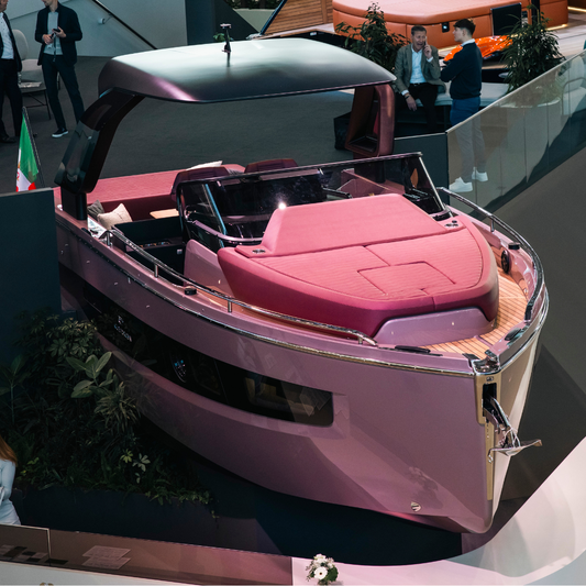 CRANCHI A 32 LUXURY TENDER