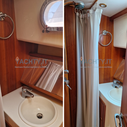 Cantieri Estensi 320 Goldstar