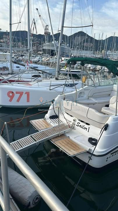 Chapparal Signature 240