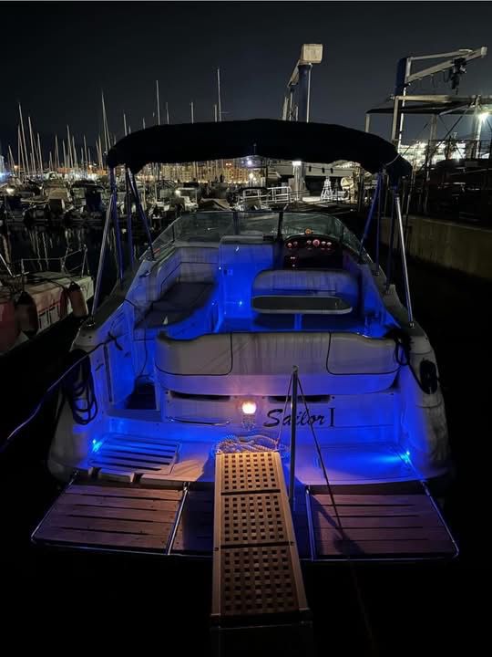 Chapparal Signature 240