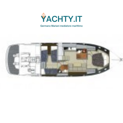 CRANCHI M 44 HT (2021)