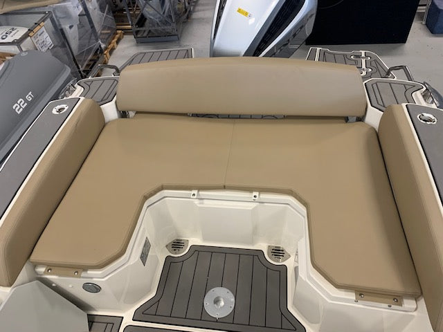 Marlin Boat 24 X