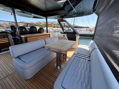 CRANCHI A 46 LUXURY TENDER