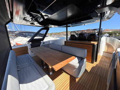 CRANCHI A 46 LUXURY TENDER