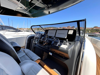 CRANCHI A 46 LUXURY TENDER