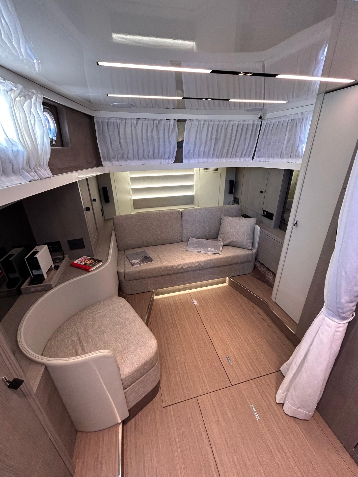 CRANCHI A 46 LUXURY TENDER