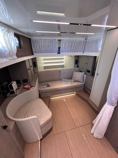 CRANCHI A 46 LUXURY TENDER