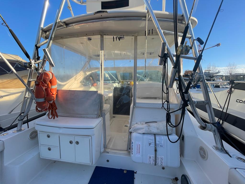 TIARA 3600 OPEN