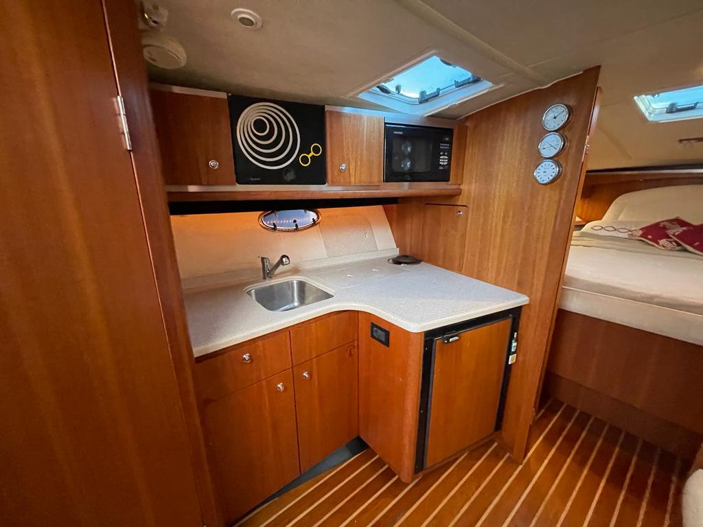 TIARA 3600 OPEN