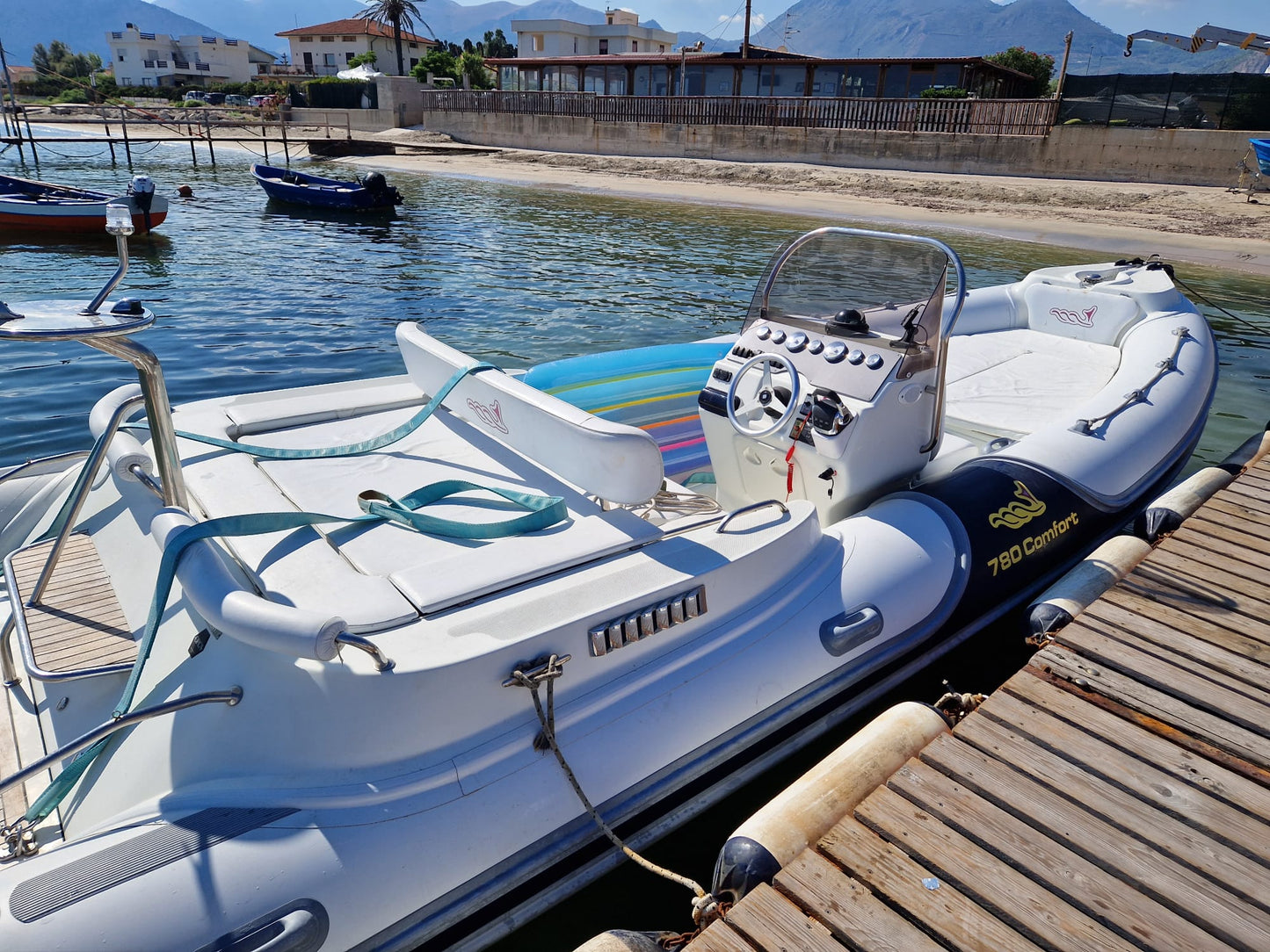 NAUTICA VESUVIANA 780 confort