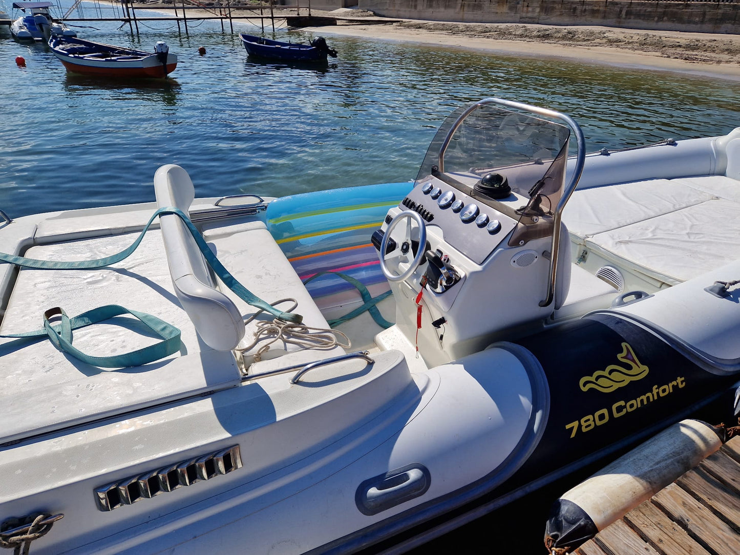NAUTICA VESUVIANA 780 confort