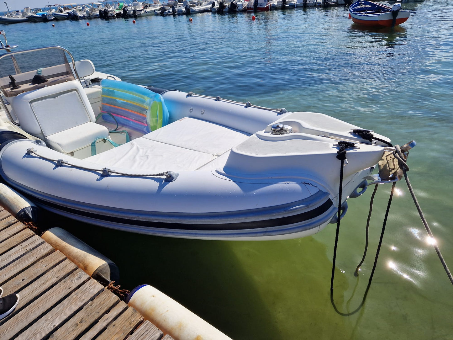 NAUTICA VESUVIANA 780 confort