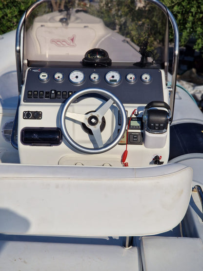 NAUTICA VESUVIANA 780 confort